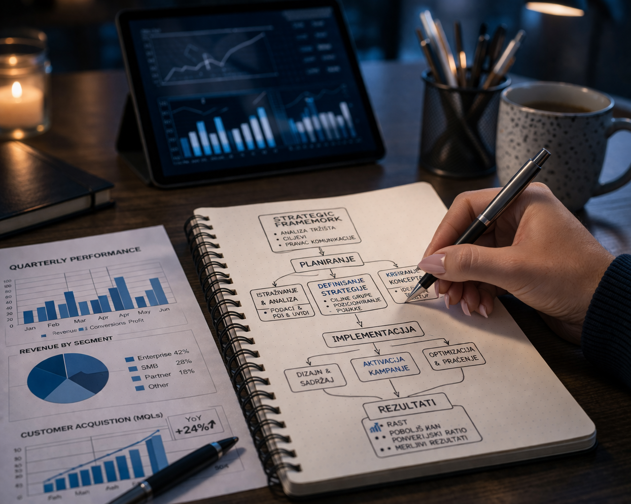 izrada sajtova i digitalni marketing