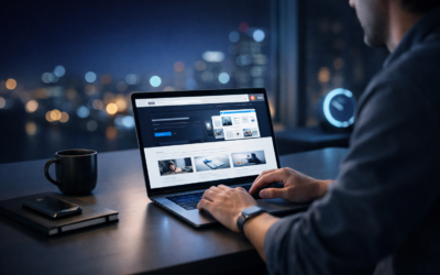 5 razloga zašto svaki preduzetnik mora imati profesionalan web sajt