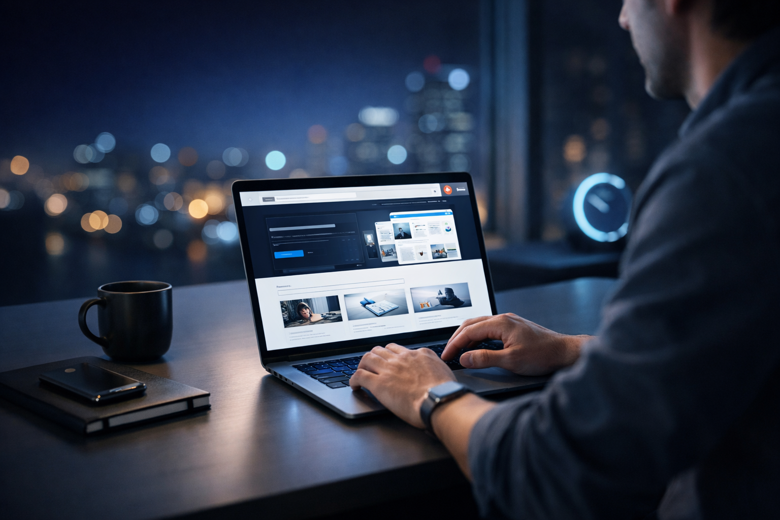 profesionalan web sajt